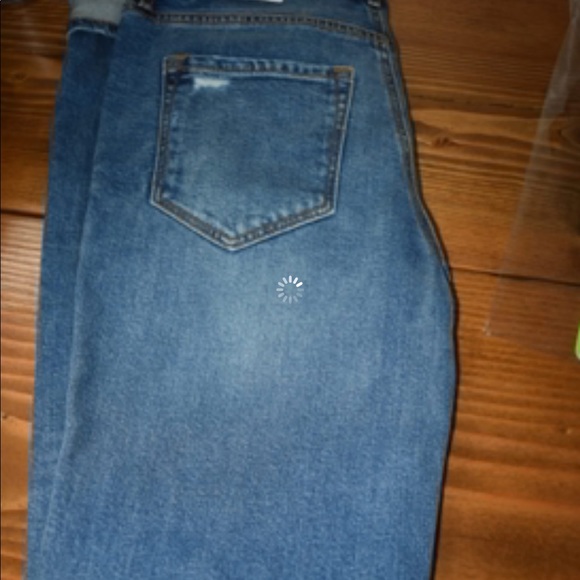 The LOFT jeans - Picture 2 of 3